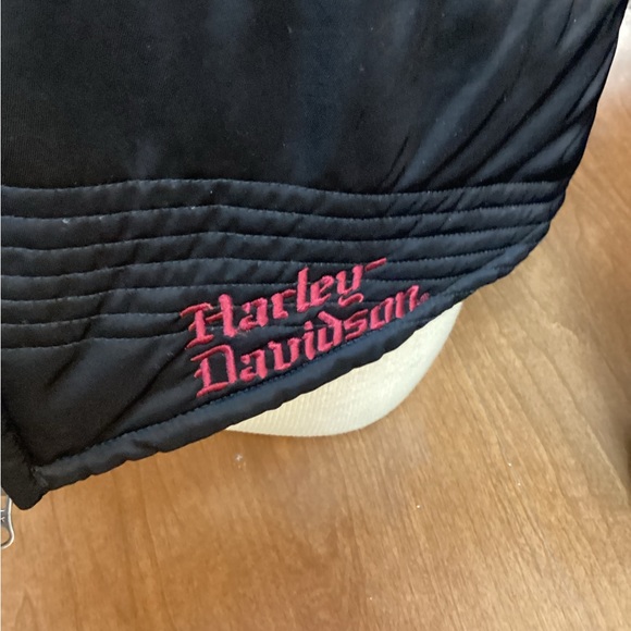 Harley Davidson jacket ladies medium - Picture 3 of 6